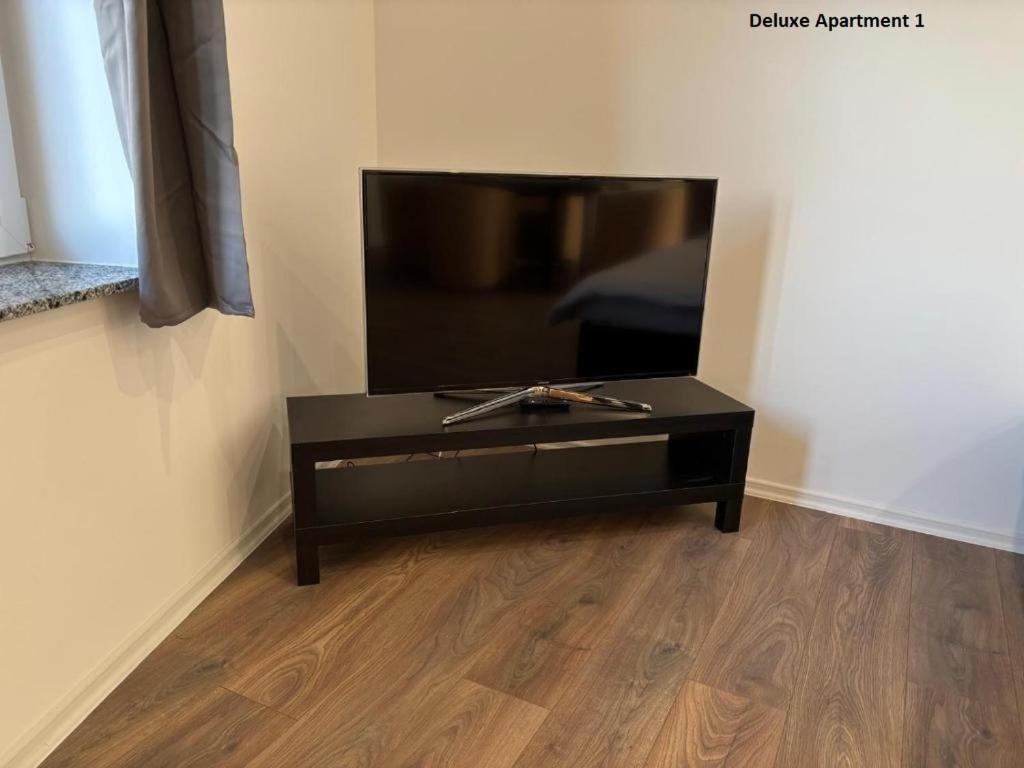 Apartments & Zimmer Jembke Екстериор снимка