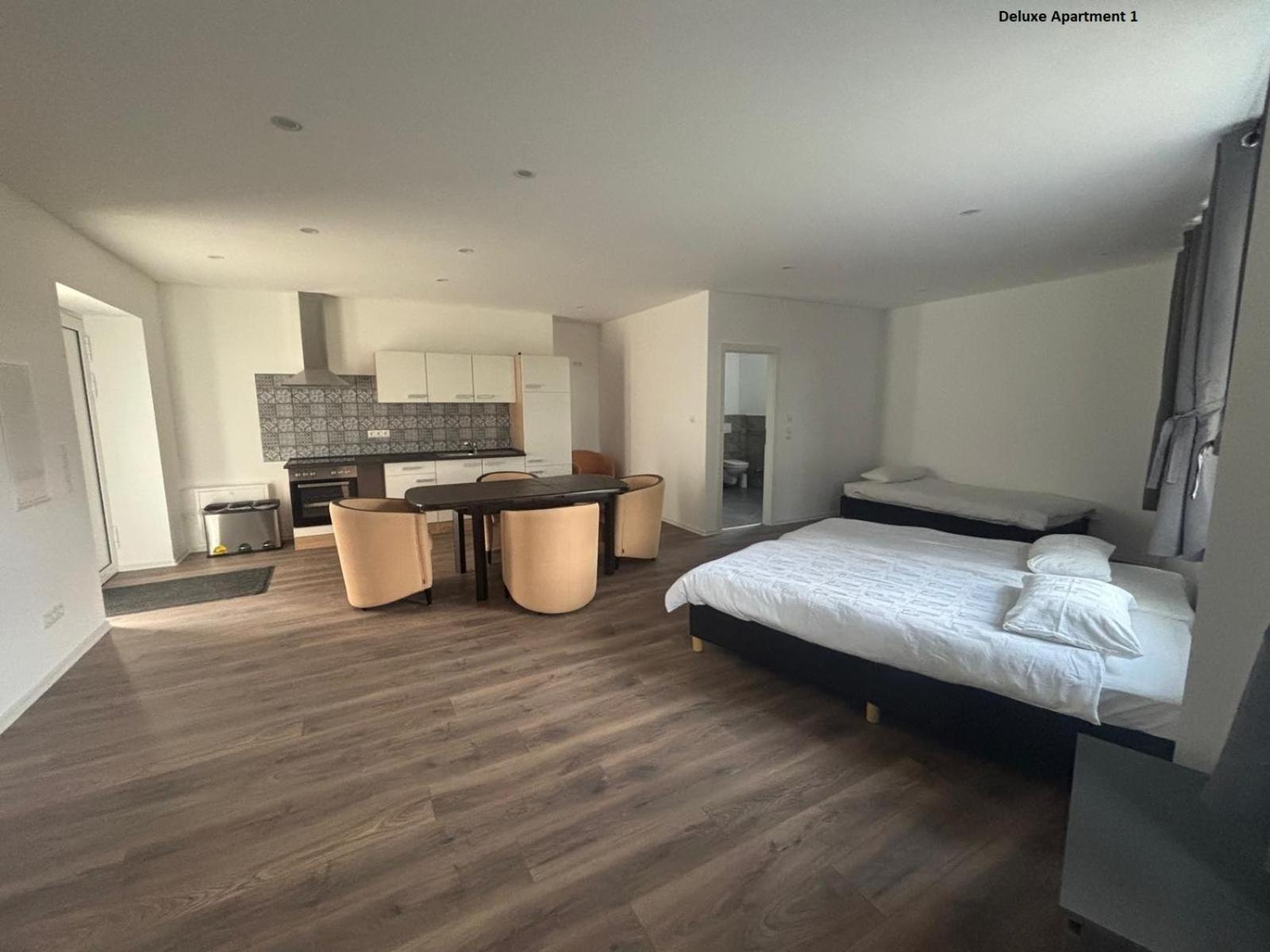 Apartments & Zimmer Jembke Екстериор снимка
