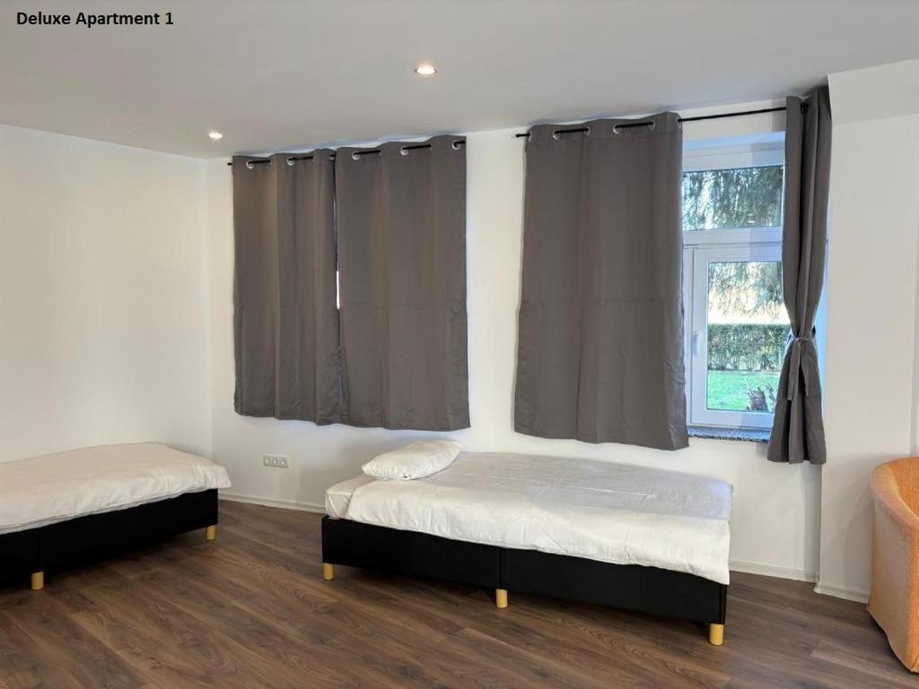 Apartments & Zimmer Jembke Екстериор снимка