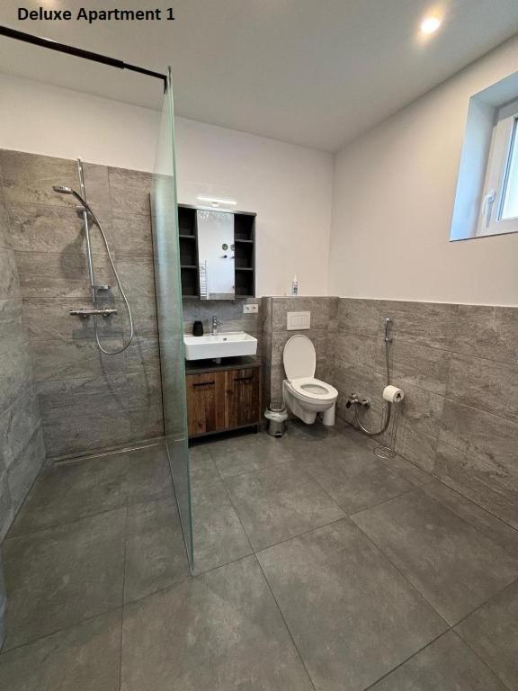 Apartments & Zimmer Jembke Екстериор снимка