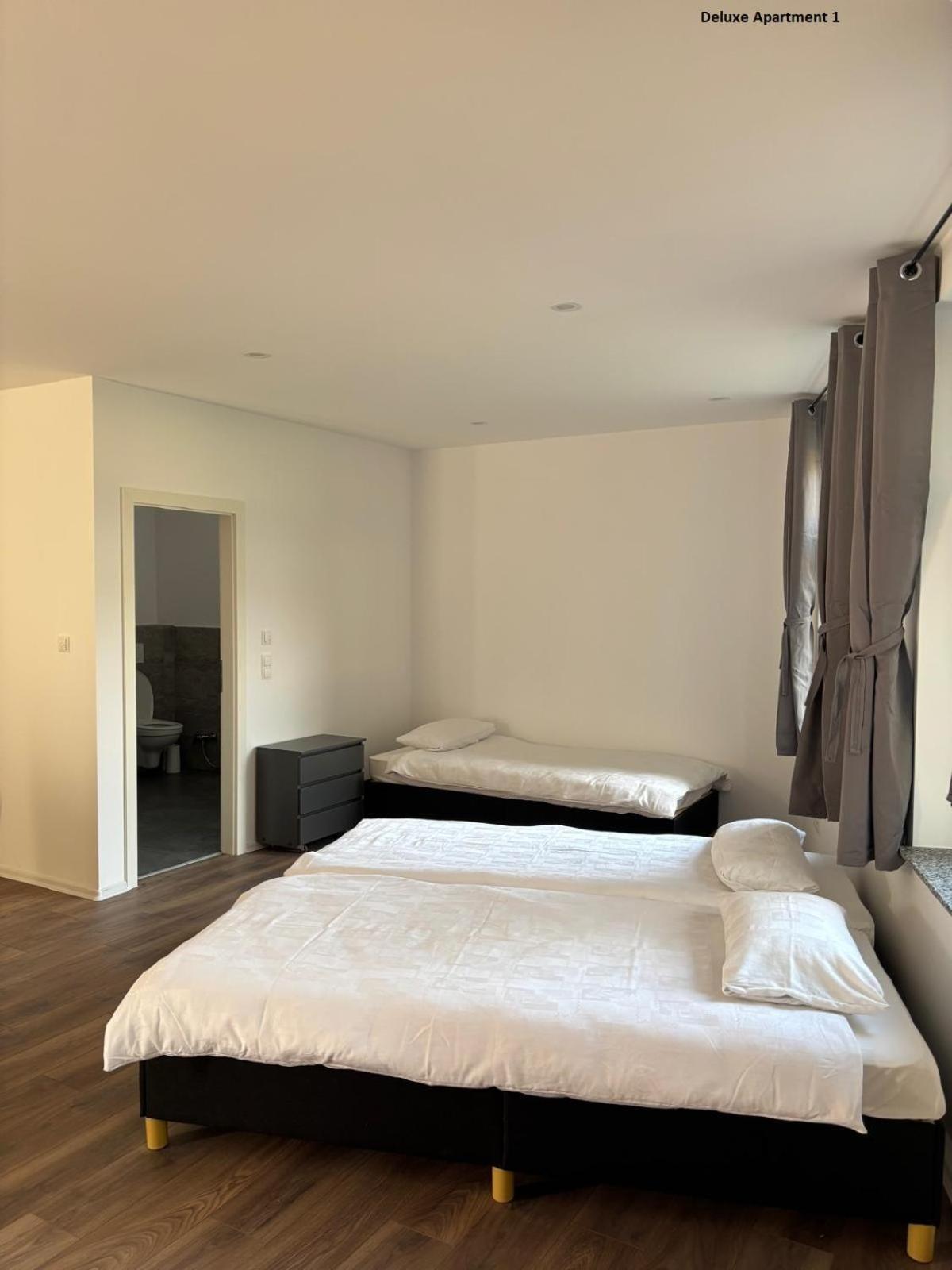 Apartments & Zimmer Jembke Екстериор снимка