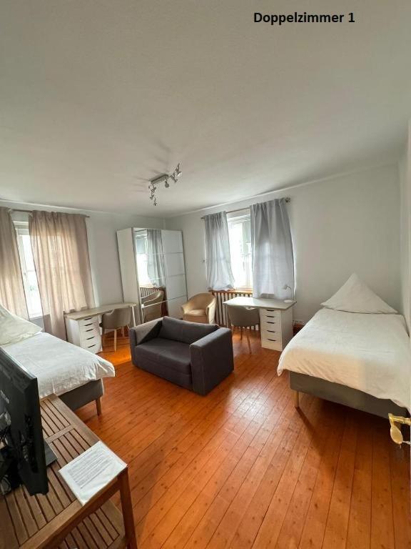 Apartments & Zimmer Jembke Екстериор снимка