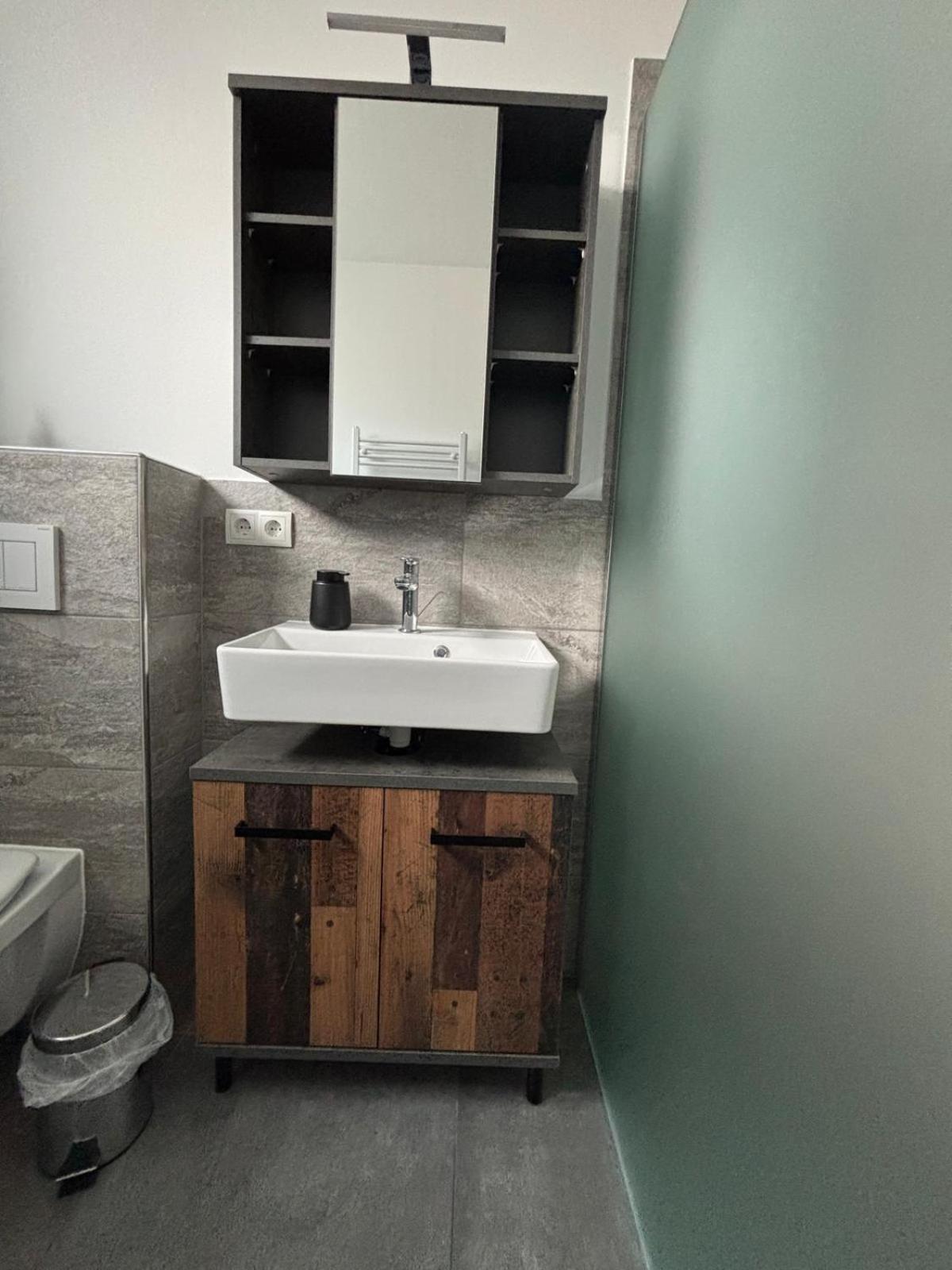 Apartments & Zimmer Jembke Екстериор снимка