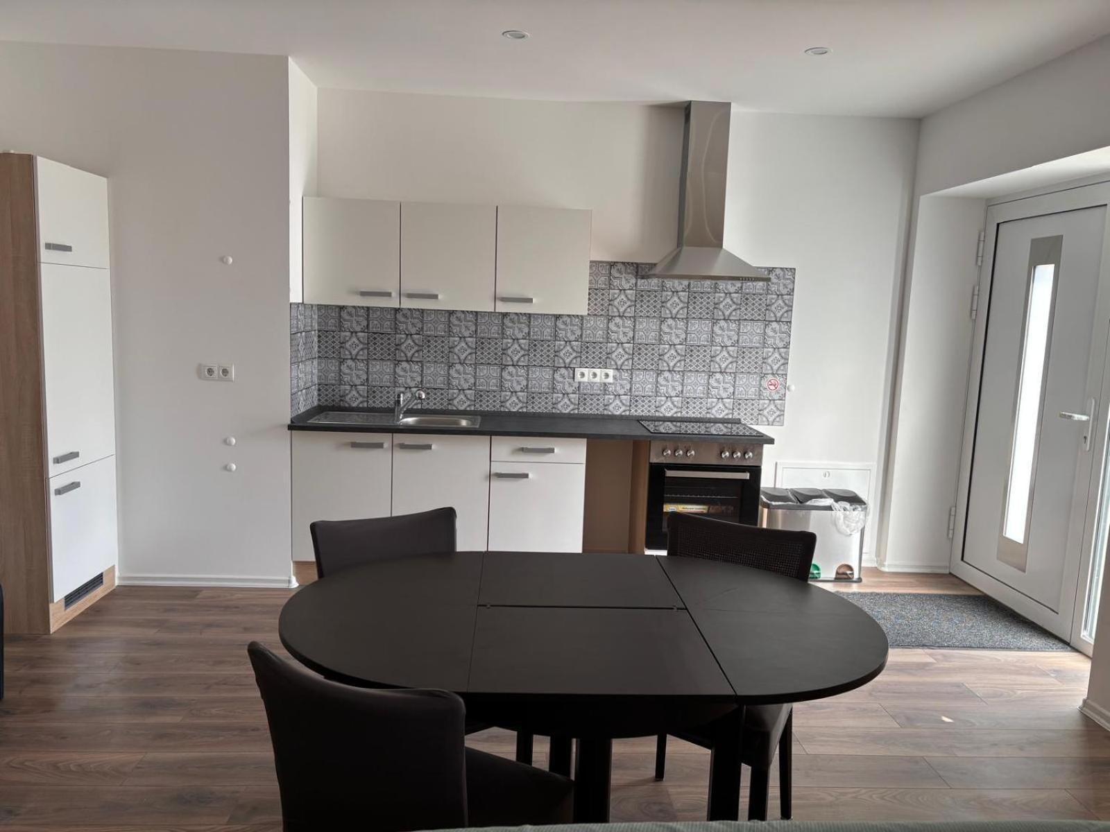 Apartments & Zimmer Jembke Екстериор снимка